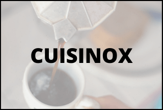 Cuisinox Coffee Maker
