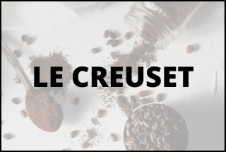 Le Creuset Coffee Press