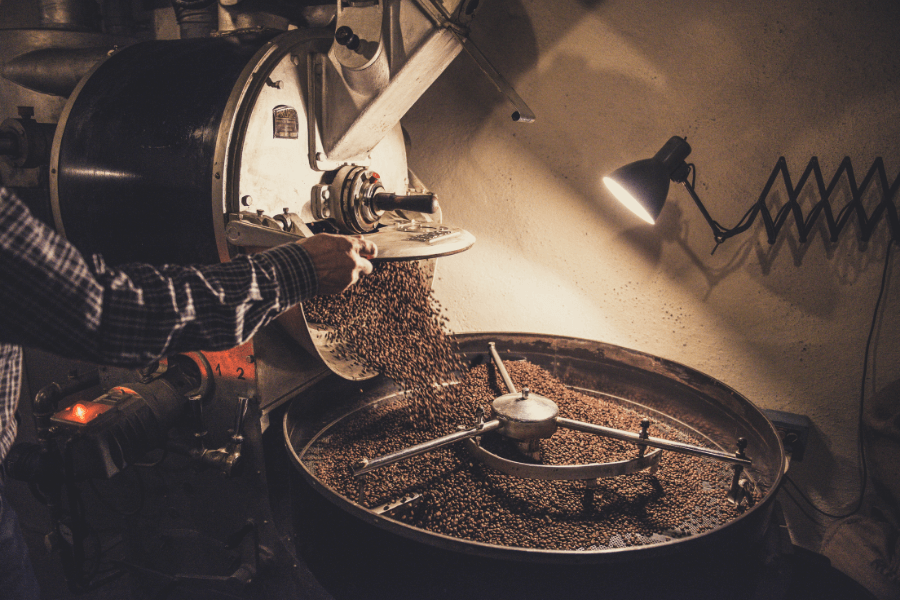 Coffee Processing Methods
