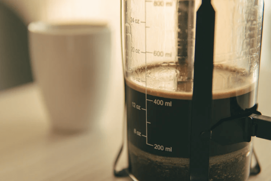 How To Make The Best French Press Coffee