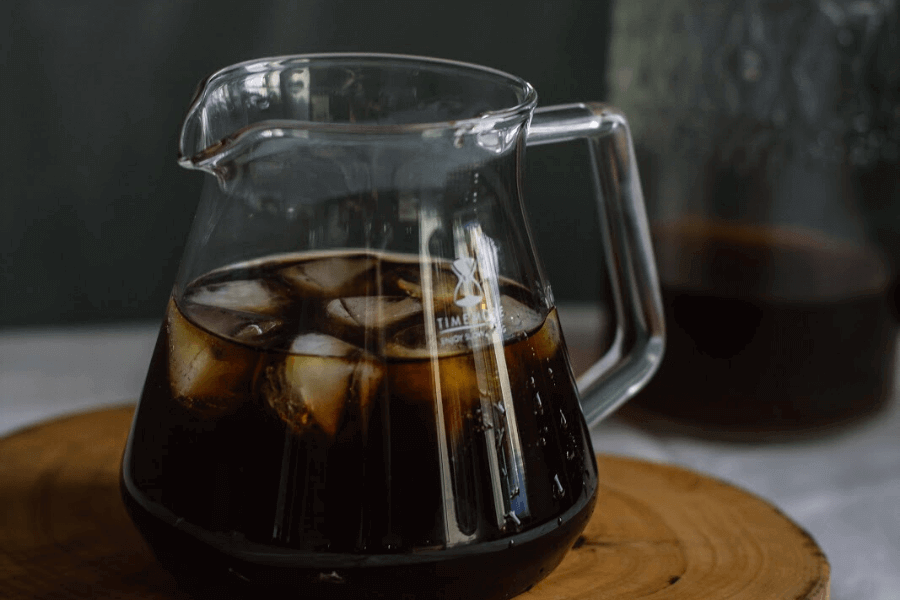 How To Make Iced Coffee From Hot Coffee