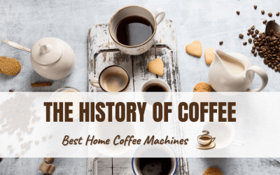 Who Invented Coffee? A Look At The History of Coffee