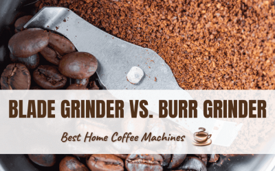 Blade Grinder vs. Burr Grinder