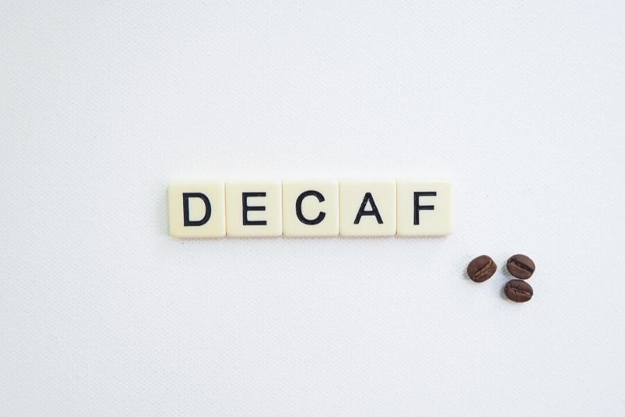 Caffeine In Decaf Coffee