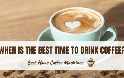 When is the Best Time to Drink Coffee?