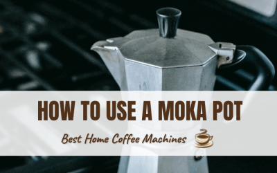How to Use a Moka Pot