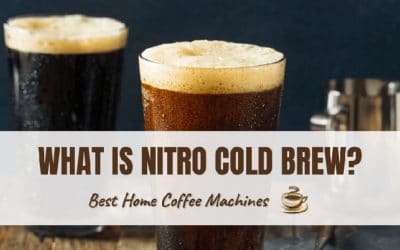 What is Nitro Cold Brew?