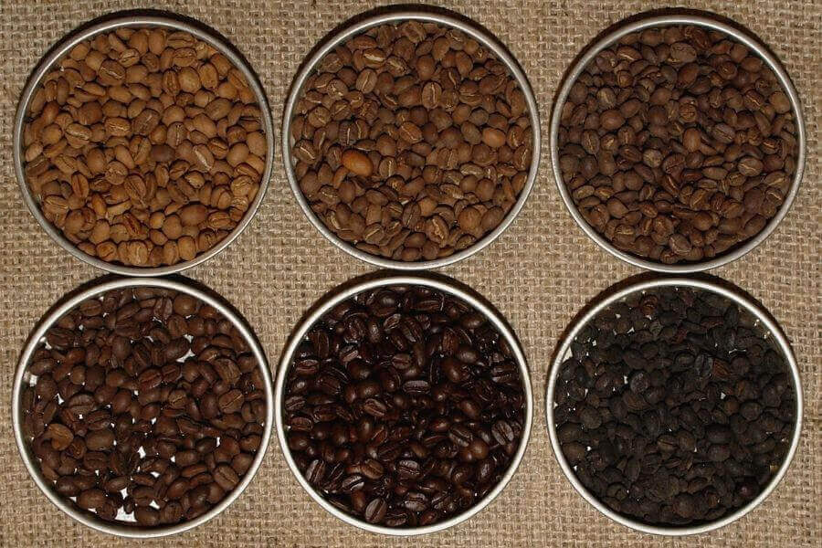 Coffee Grading