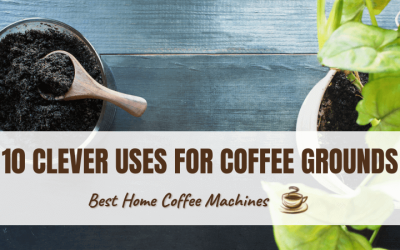 10 Uses for Coffee Grounds — Surprising Ways to Reuse Coffee