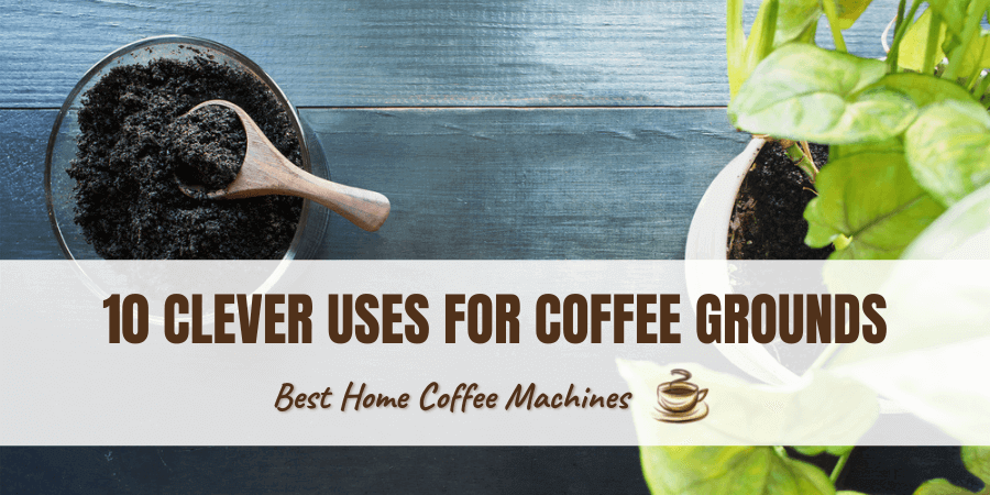 10 Uses for Coffee Grounds — Surprising Ways to Reuse Coffee