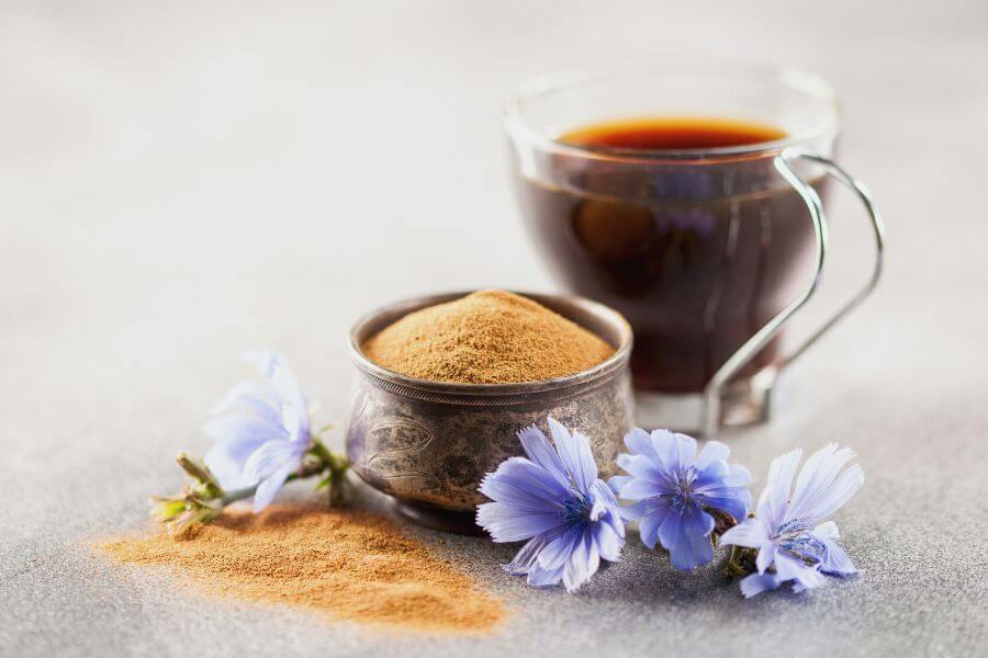 Benefits of Chicory in Coffee